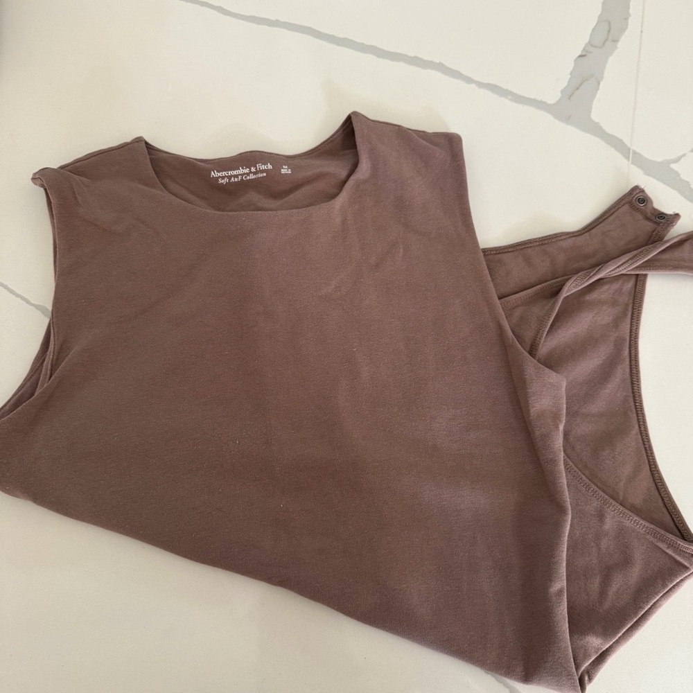 Mauve High Neck Bodysuit